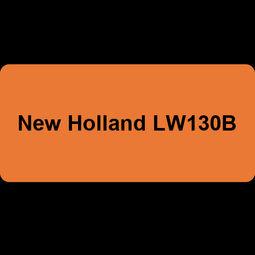 New Holland LW130B